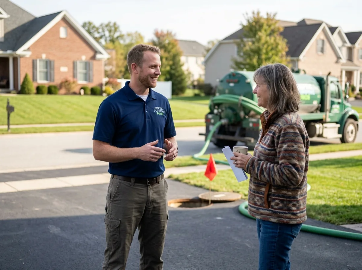Emergency Septic Service in Bridgeton, NJ